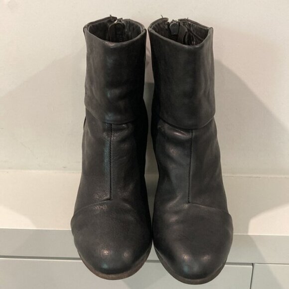 RAG & BONE Newberry Ankle Classic Booties Size 36.5 - Picture 8 of 16